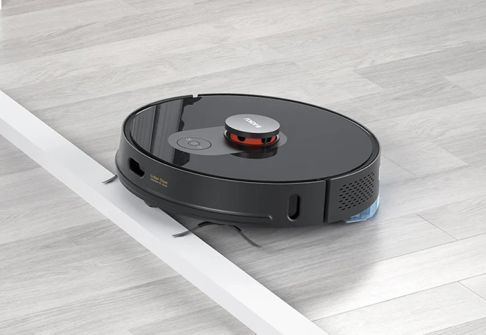 robotic best vacuum cleaner