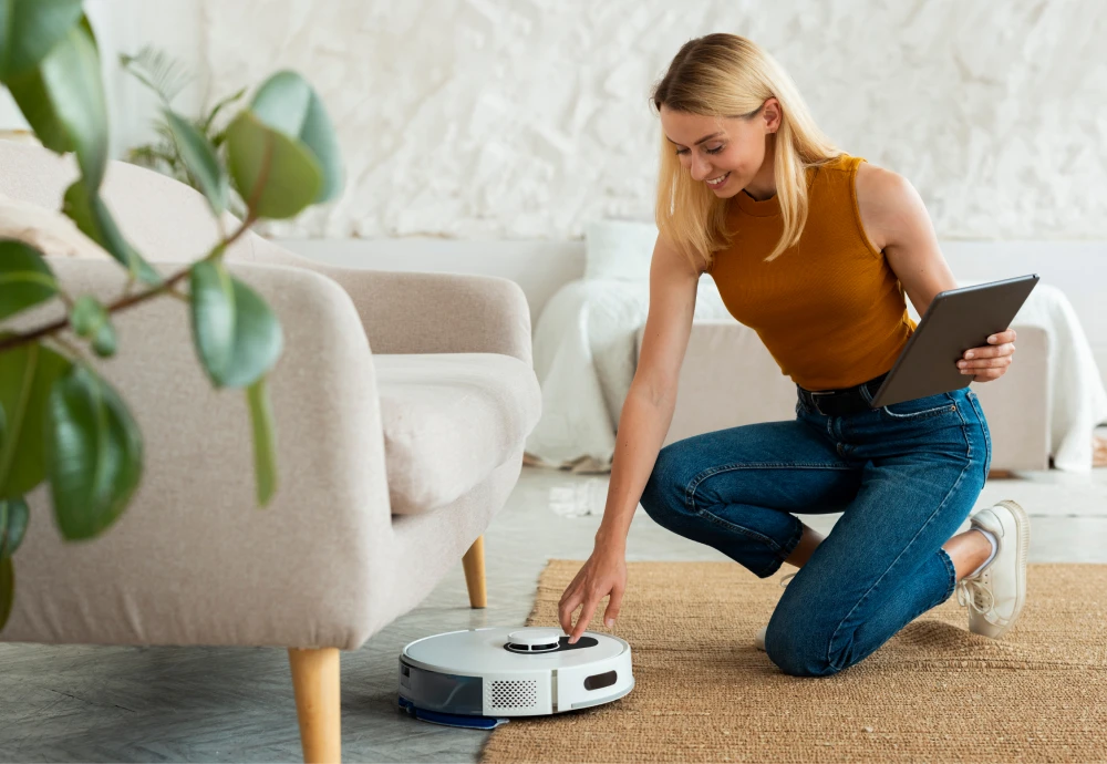 best budget robot vacuum cleaner