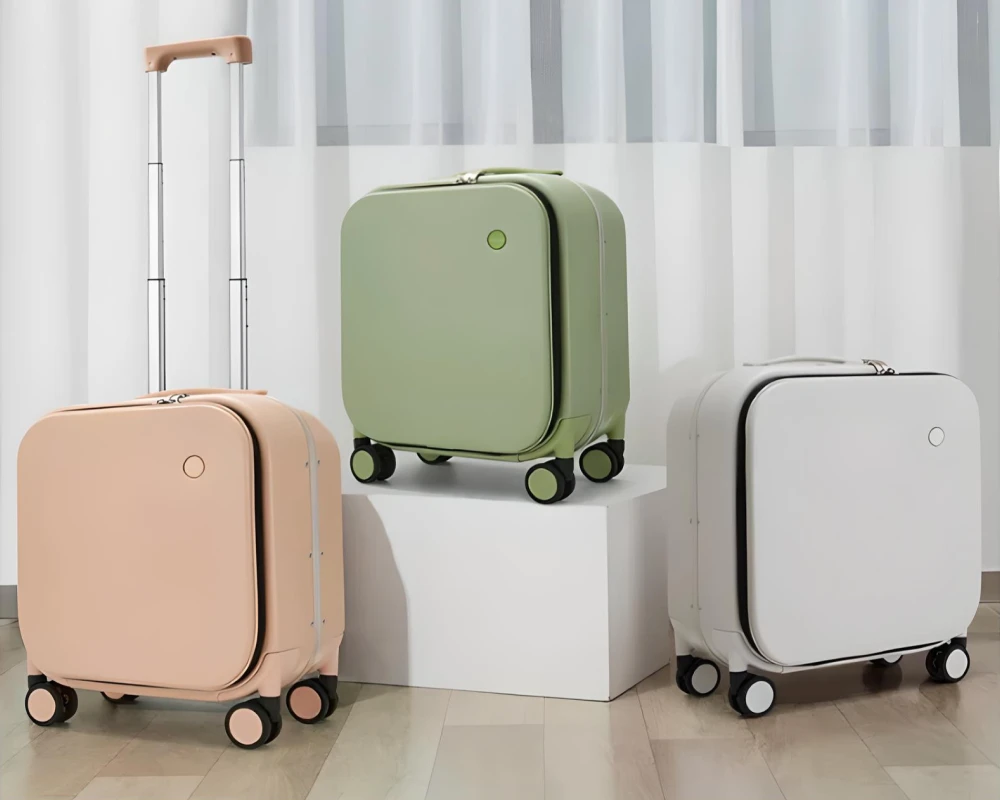 lightweight international travel luggage