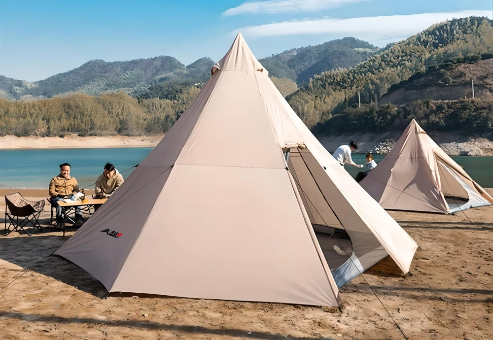 7 person teepee tent