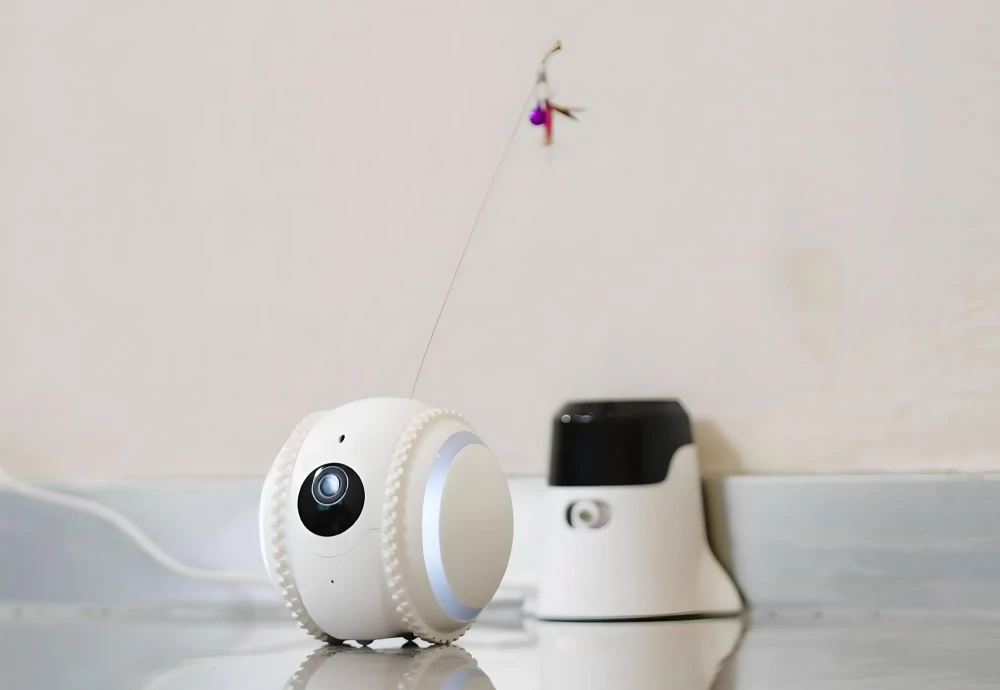 pet surveillance camera