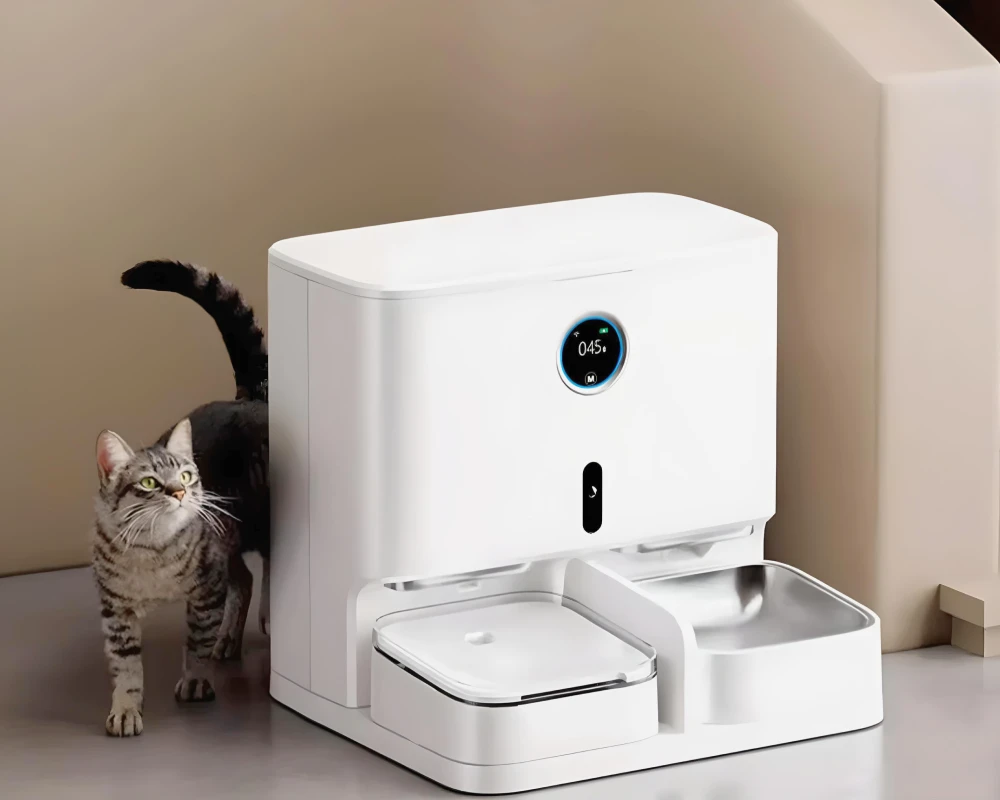 pet food dispenser