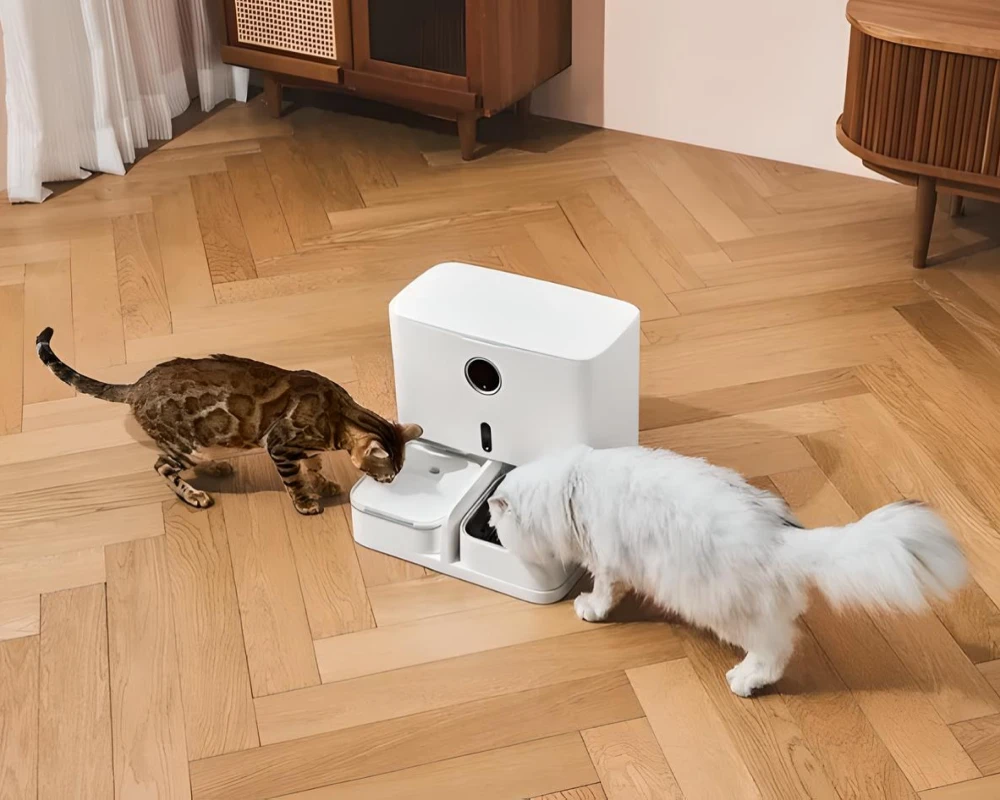 automatic pet water feeder