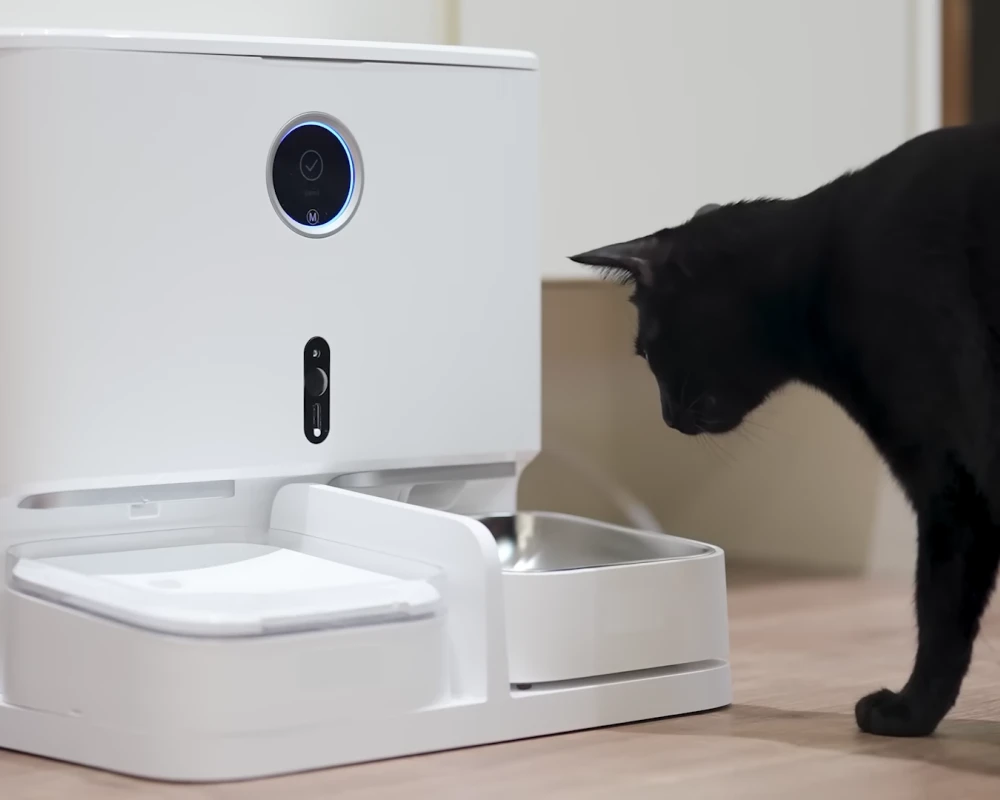 automatic pet water feeder